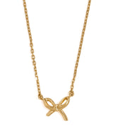 kate spade new york Girlie Pearlie Mini Bow Pendant