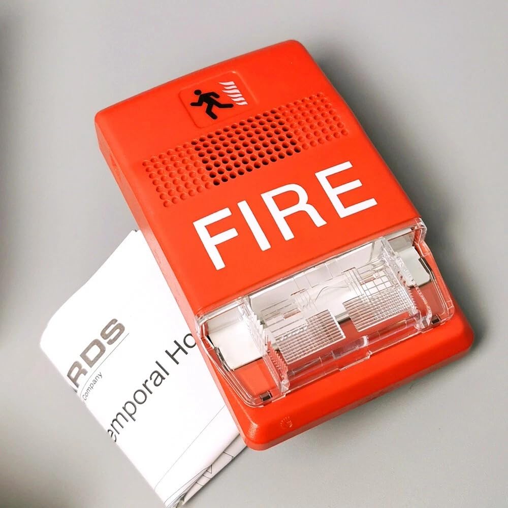 EST G1RF-HDVM Multi CD Horn-Strobe Detector