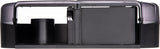 SJMR4090TBK - San Jamar Oceans Twin 9amp;quot; JBT Toilet Tissue Dispenser