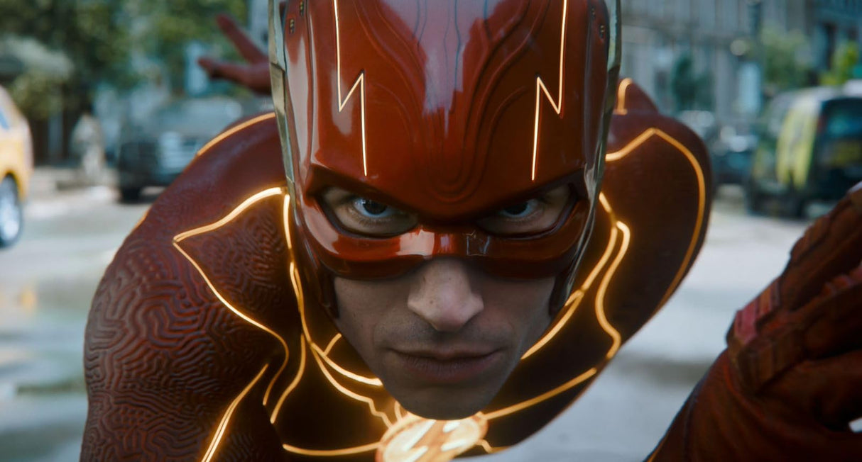 Flash, The (4KUHD) [4K UHD]