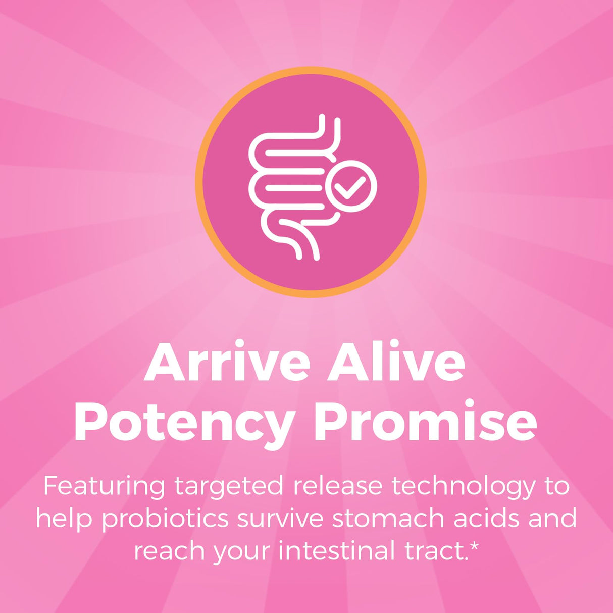 NewRhythm Women's Probiotics, Organic Cranberry for Women's Vaginal Health, 50 Billion CFU 18 Strains, Probiotics and Prebiotics, Support Digestive Health, 60 Vegan Capsules