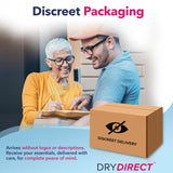 Dry Direct Noir Ultimate Protective Underwear (Small - Pack of 14) by Parentgiving