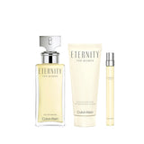 Calvin Klein 3-Pc Eternity for Women Eau de Parfum Gift Set