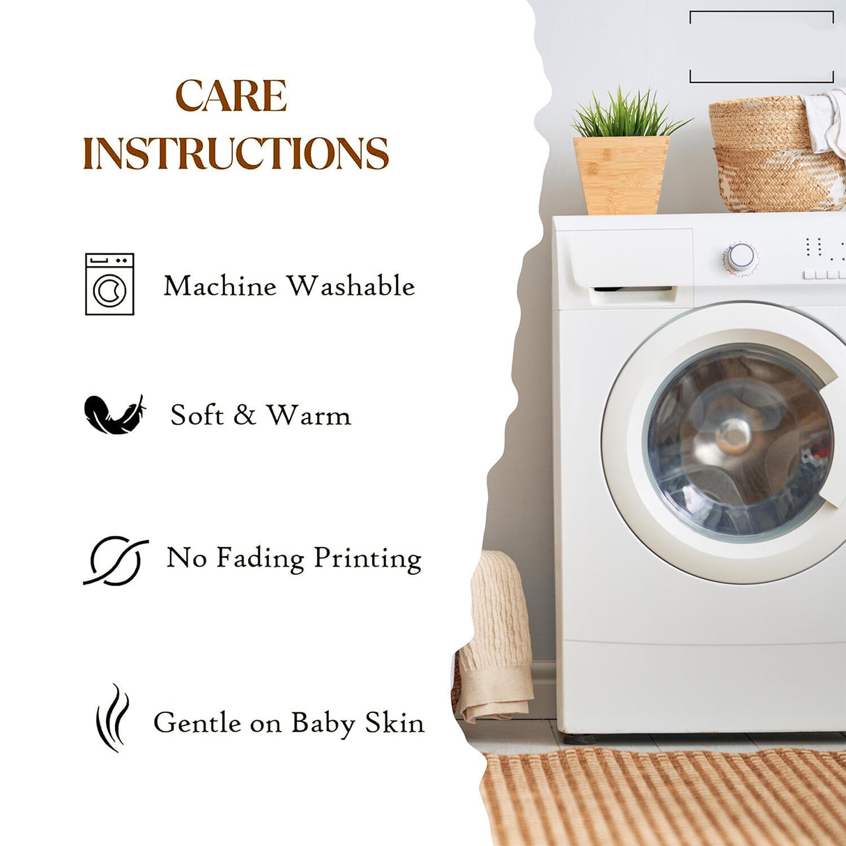 DUNITA Personalized Pooh Bear Blanket, Classic Winnie Blankets, Customized Baby Blankets for Girls Boy, Bear Throw Blanket, Pooh for Baby, Gift Birthday Christmas for Little Ones, Nursery Décor-01