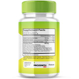 (2 Pack) Prozenith Plus Capsules, Prozenith Plus Pills for Men Women Vitamin Supplement, Prozanith Wait Pink Salt Maximum Strength Advanced Formula Gluten Free Natural Ingredients (120 Capsules)