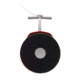Oreck Commercial 437071 Strip Orbiter Pad, 12 in. Diameter, Most Aggressive Scrub Pad, Use with ORB550MC Oreck Commercial Orbiter Hard Floor Cleaner Machine