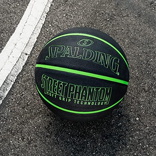 Spalding Street Performance All Surface Outdoor Basketballs - 29.5", 28.5", 27.5"