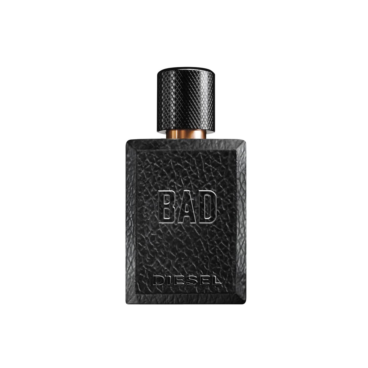 Diesel Bad, Eau de Toilette for Men, Woody Scent With Notes of Bergamot, Caviar & Tobacco, 1.7 Fl.Oz.