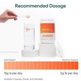 PectaSol Modified Citrus Pectin – 454g Powder – Total-Body Health Supplement to Support the Heart, Immune System, Inflammation Response & Healthy Aging + Maintain Healthy Galectin-3 Levels