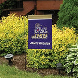 Briarwood Lane James Madison University NCAA Garden Flag 12.5" x 18"