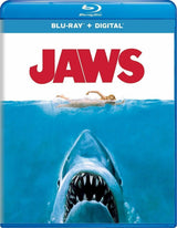 JAWS Complete 4-Film Blu-ray Movie Collection (Jaws 1 / 2 / 3 / 4 The Revenge BD)