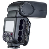 Flashpoint Zoom R2 Manual Flash with Integrated R2 Radio Transceiver (TT600)
