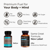 Endur Dihydroberberine SR, Supports Blood Sugar Health & Metabolism, Great for Weight Management Support, Gluten Free, 150mg (60 Tablets)