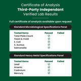 Beta Glucan Supplements 1000mg – 1,3/1,6D Beta Glucan Capsules for Immune Support – Natural Beta Glucans Fiber Supplement – 60 Veggie Capsules (60 Count, Unflavored)