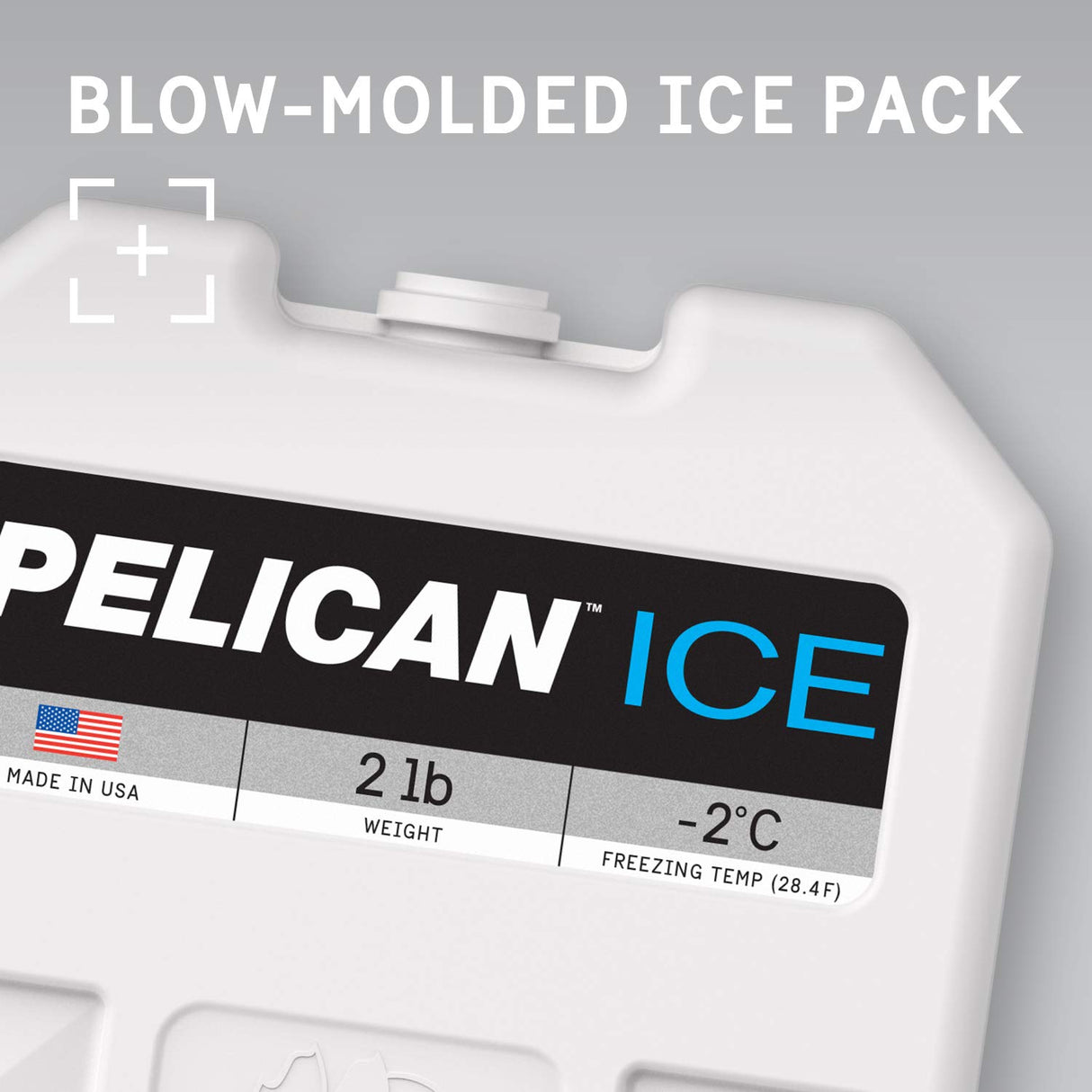 Pelican Cooler Ice Pack (2lbs)