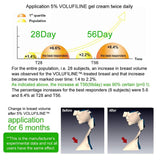 [ Volufiline 30ml ] Cosmetic Ingredient -100% Volufiline Ampoule 30ml(1 fl. oz) France SEDERMA | Cosmetic Grade | For face and body Improve Skin Elasticity, Wrinkle Improvement