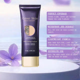 Tattoo Cover Up Makeup – Waterproof & Sweat-Proof Full Coverage makeup, Transfer-Resistant Body Makeup, Long Last Body Foundation.