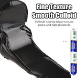 9900 Sealant Waterproof, Silicon Waterproof Sealant, Permanent Solution for Roof & Wall Cracks, Outdoor Water Proof Exterior Sealants Heat Resistant, Tear and Stretch Resistance (Black,1Pc)