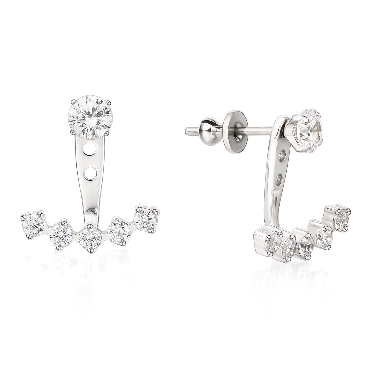 Limerencia F136 Hypoallergenic Pure Titanium Earrings for Women