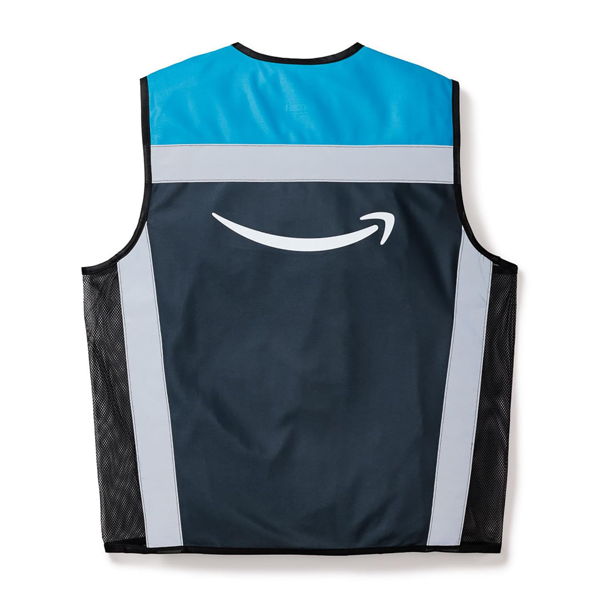 LULY YANG DSP High Visibility Vest, XL (Pack of 3)