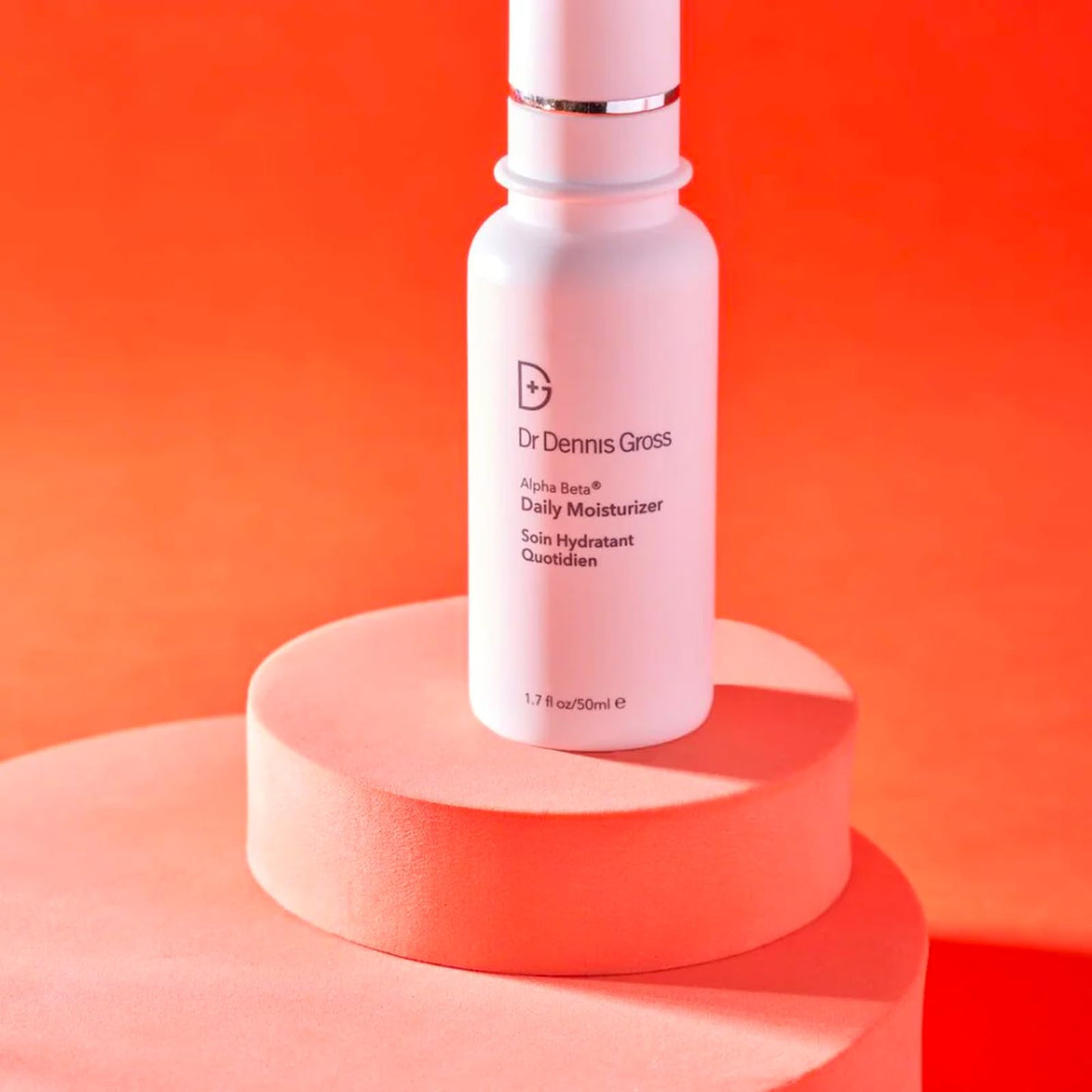 Dr Dennis Gross Alpha Beta Pore Daily Moisturizer: to Treat Dull, Dehydrated, Normal or Combination Skin,1.7 oz