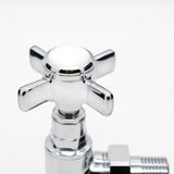 Traditional Radiator Valve Brass