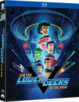 Star Trek: Lower Decks - The Final Season [Blu-Ray]
