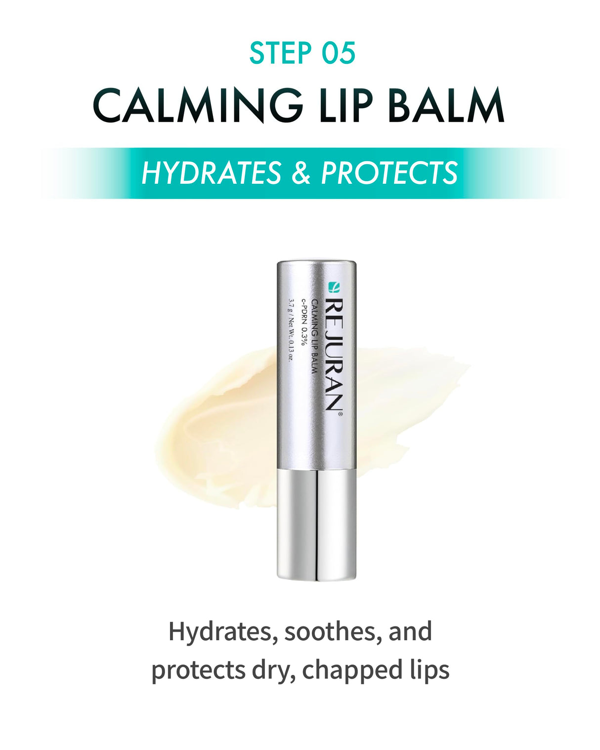 REJURAN® Total Aesthetic Skincare Set - Rejuvenating Daily Skincare Kit with c-PDRN® for Anti-Aging, Firming & Deep Hydration | Special Gift Set for Radiant, Youthful Glass Skin. Korean Skincare.