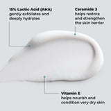 Amlactin Intensive Healing Body Lotion, 15% Lactic Acid, 14.1 oz