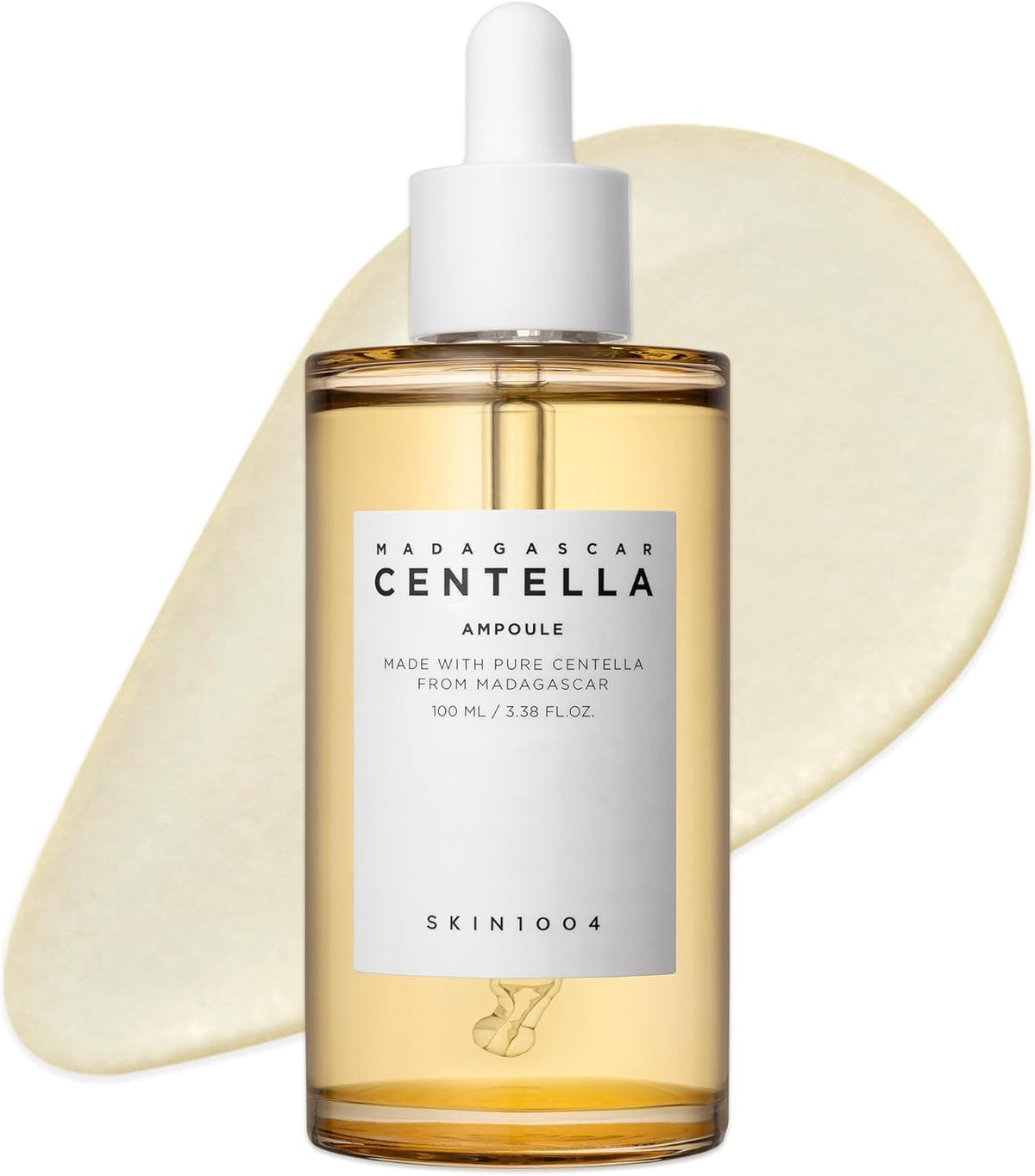 SKIN1004 [Hudson's Pick] Centella Ampoule, Korean Face Serum, 3.38 fl.oz
