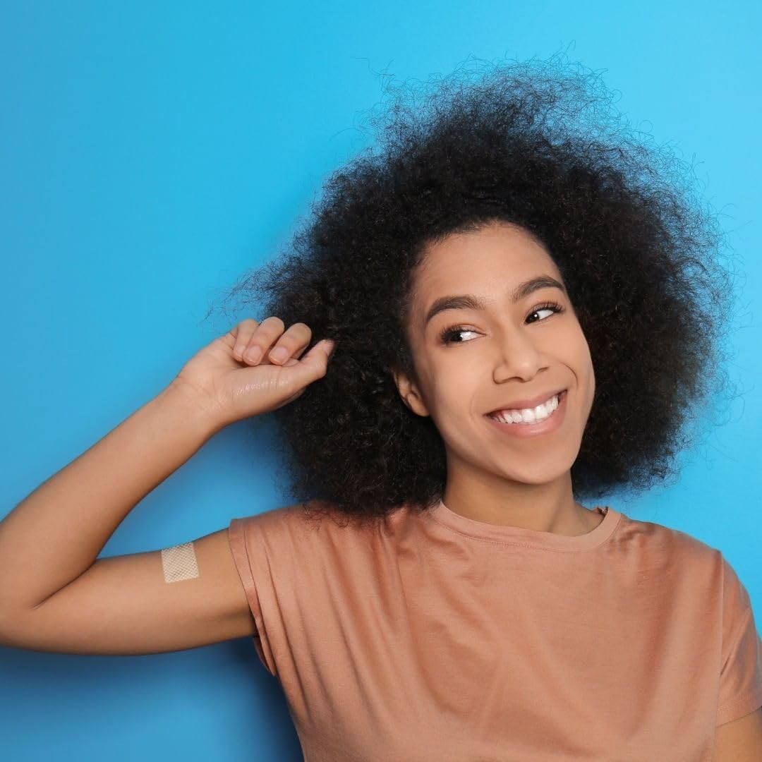 XLPATCH Focus Plus (30-Day Supply)