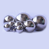Durable Stainless Steel Gazing Balls Hollow Mirror Globe Floating Reflective Ball Polished Shiny Sphere for Home Garden Pond Outdoor Swimming Pool Decoration (8 Inch)