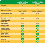 Youngevity Beyond Tangy Tangerine 2.0 Multi-Vitamin & Mineral Complex - Made with Natural & Whole Foods | 160,000 ORAC | 120 Tablets - 3-Pack