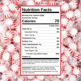 Bulk Starlight Peppermint Candy 450 Pieces, 5 lb Bag, Individually Wrapped