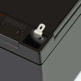 ExpertPower EXP1270, 12V 7Ah Battery SLA Rechargeable with F1 Terminals