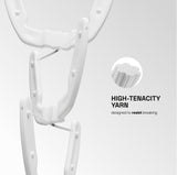 REACH Ultraclean Access Flosser Refill Heads, Unflavored, Plaque Remover for Teeth, Shred Resistant, for Hard to Reach Areas, Oral Care, PFAS Free, for Adults & Kids, 6 Pack, 28 Count