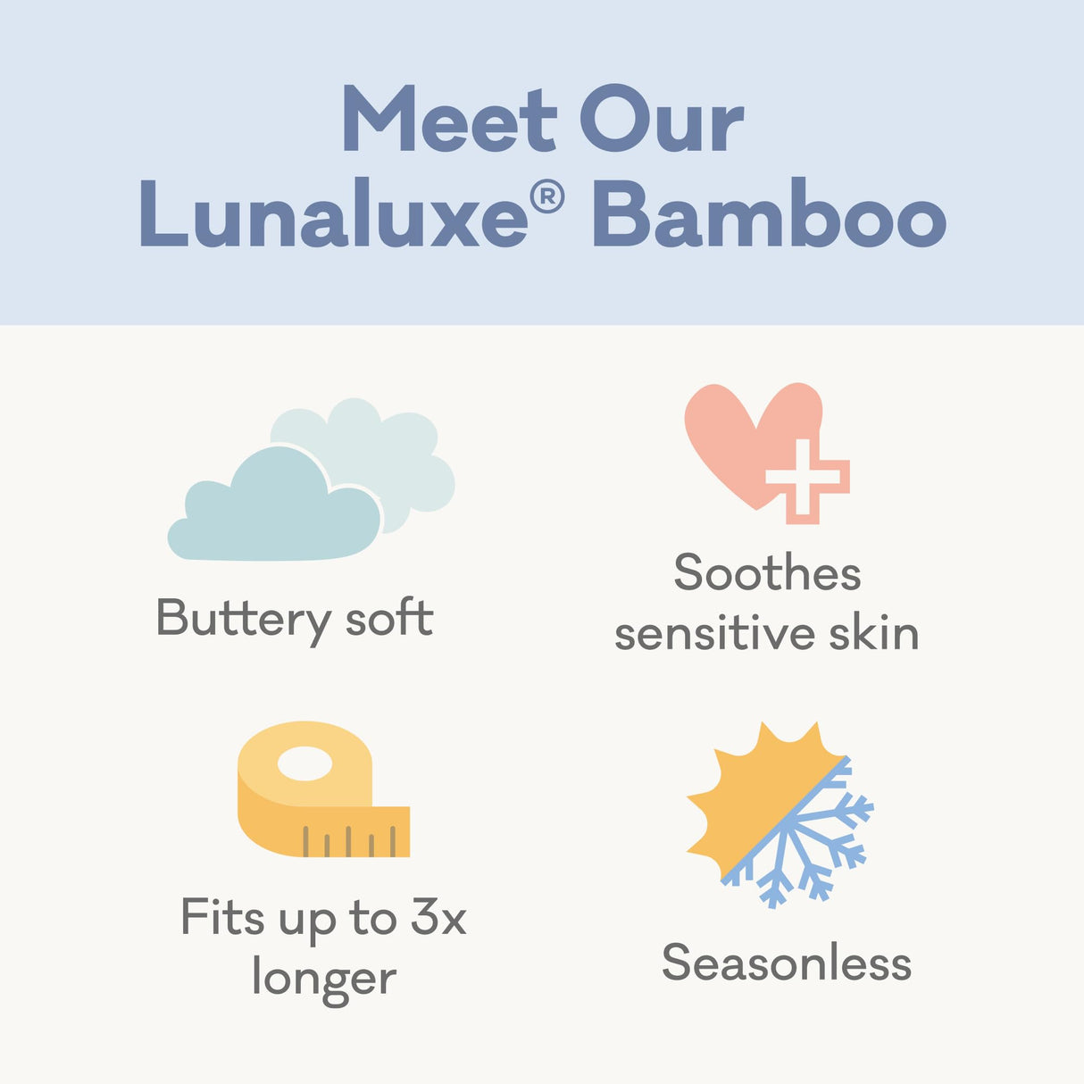 Little Sleepies Two-Piece Kids Christmas Pajamas Set for Boys & Girls, Viscose from Bamboo, Family Matching Christmas PJs, Fair Isle, 5-6