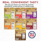 Wild Zora Paleo Freeze Dried Meals for Backpacking & Camping - Healthy Gluten Free & Grain Free Camping Meals/Backpacking Food + No Added Sugar - Includes Breakfast & Dinner Options (Variety 7-pack)