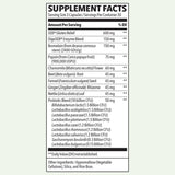 LifeSeasons - Digestivi-T - Digestive Enzymes & Probiotic Supplement - Supports Gut Microbiome & Healthy Immune Function - Relieves Bloating & Digestion Discomfort - Beneficial Bacteria - 90 Capsules