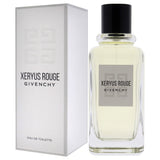 Givenchy Xeryus Rouge for Men by Givenchy 3.3oz 100ml EDT Spray