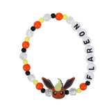 Bioworld Pokemon Eeveelutions Friendship Tradesies Bracelet Set