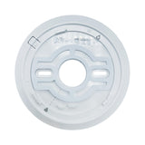 AH Lighting AH886F Combo Smoke & Carbon Monoxide Alarm, Voice Alarm System, Interconnect Hardwired, Combo Alarm, 10-Year Battery Powered, Led Warning Light Indicator (6)