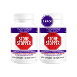 Stone Stopper Capsules, Kidney Stone Prevention, Calcium Oxalate Protector, Alkali Citrate Support Supplement, Developed by Urologists to Support Kidney Health, 60 Day Supply (240 Count)
