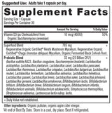 Ancient Nutrition Regenerative Organic Certified Probiotics for Women 50+, Probiotics Women’s 50+ Once Daily, Healthy Digestion and Immune System Support, 25 Billion CFUs* Per Serving, 30 Count