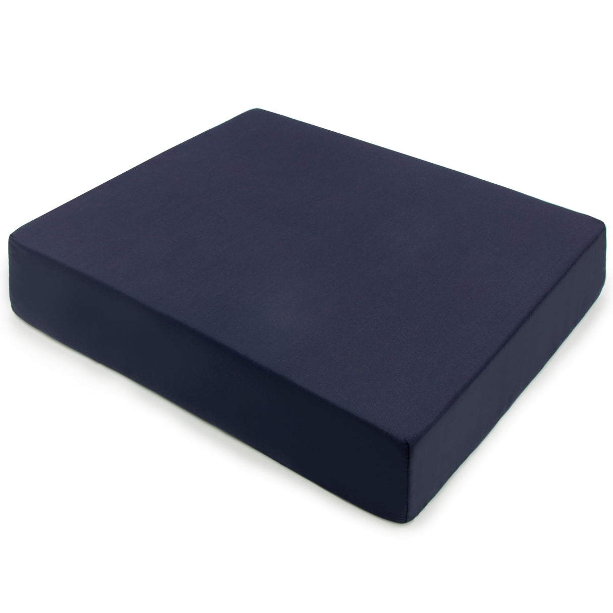 DMI Seat and Chair Cushion for Office Chairs, Wheelchairs, Scooters, Kitchen Chairs or Car Seats, FSA HSA Eligible, for Support and Height while Reducing Stress on Back, Tailbone or Sciatica