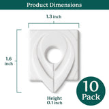 Gardyn yCovers - 10 Pack, Hydroponic Accessories