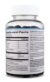 Amazon Basics Prebiotic & Probiotic Gummies, 2 Billion CFU, Blue Raspberry, 50 Count (Previously Solimo) (Pack of 2)