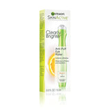 Garnier SkinActive Clearly Brighter Anti-Puff Eye Roller 0.5 oz (Pack of 3)