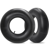 18x8.50-8 18x9.50-8 Lawn Mowers Tubes with TR13 Straight Valve Stem,Heavy Duty Replacement Inner Tubes for Garden Trailer Tractor Golf Cart
