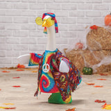 Gaggleville Hippie Goose Outfit, Fits Large 23" H Statue, by Fox Valley Traders